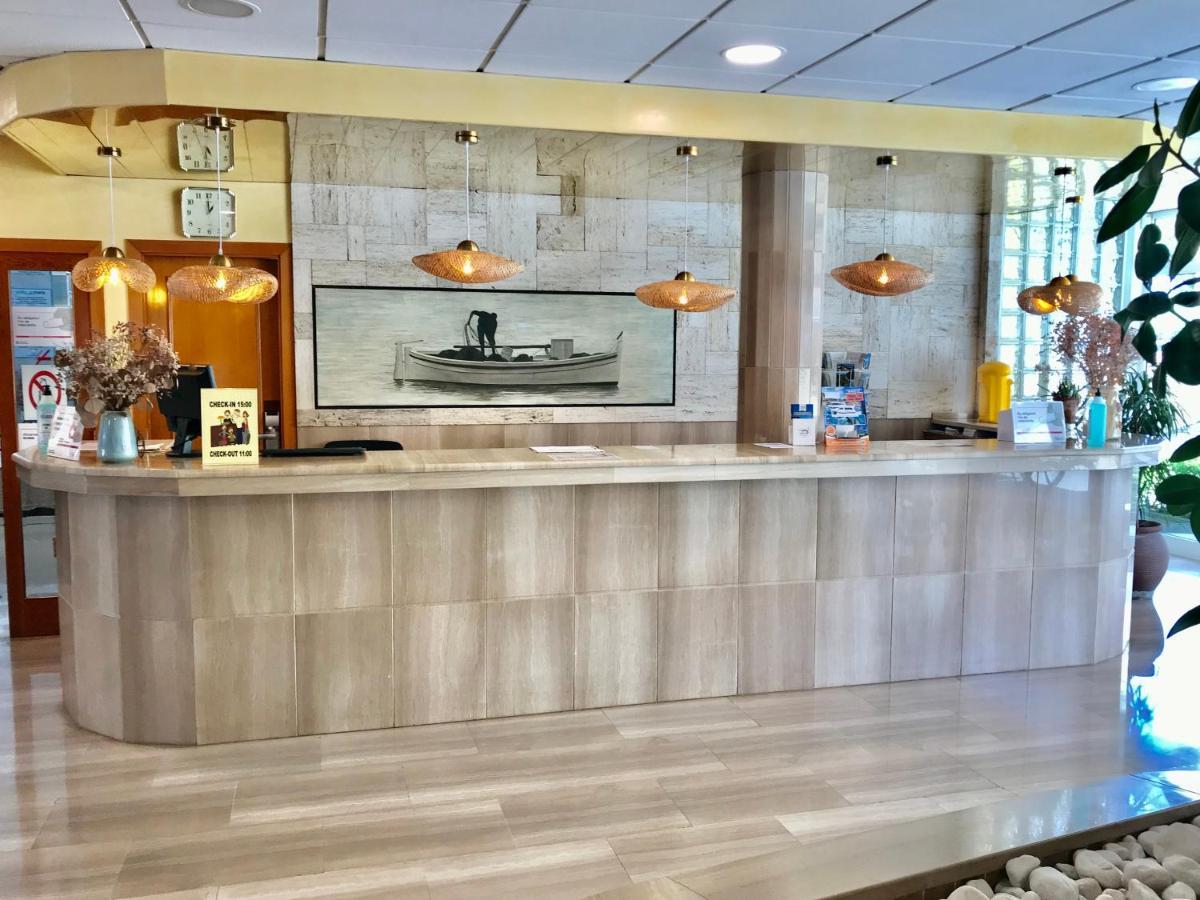 Hotel Stella Maris ブラナス エクステリア 写真