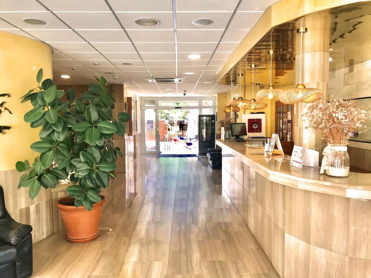 Hotel Stella Maris ブラナス エクステリア 写真