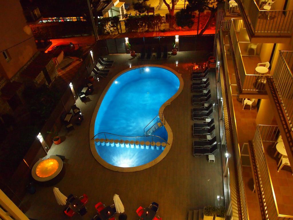 Hotel Stella Maris ブラナス エクステリア 写真
