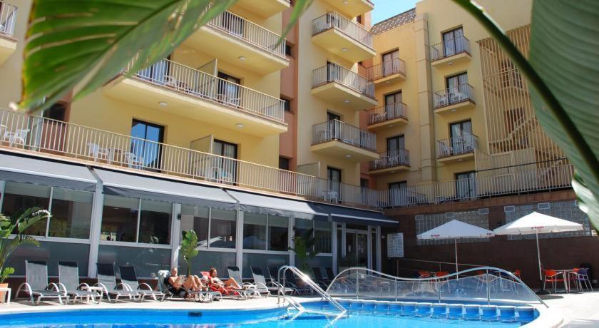 Hotel Stella Maris ブラナス エクステリア 写真