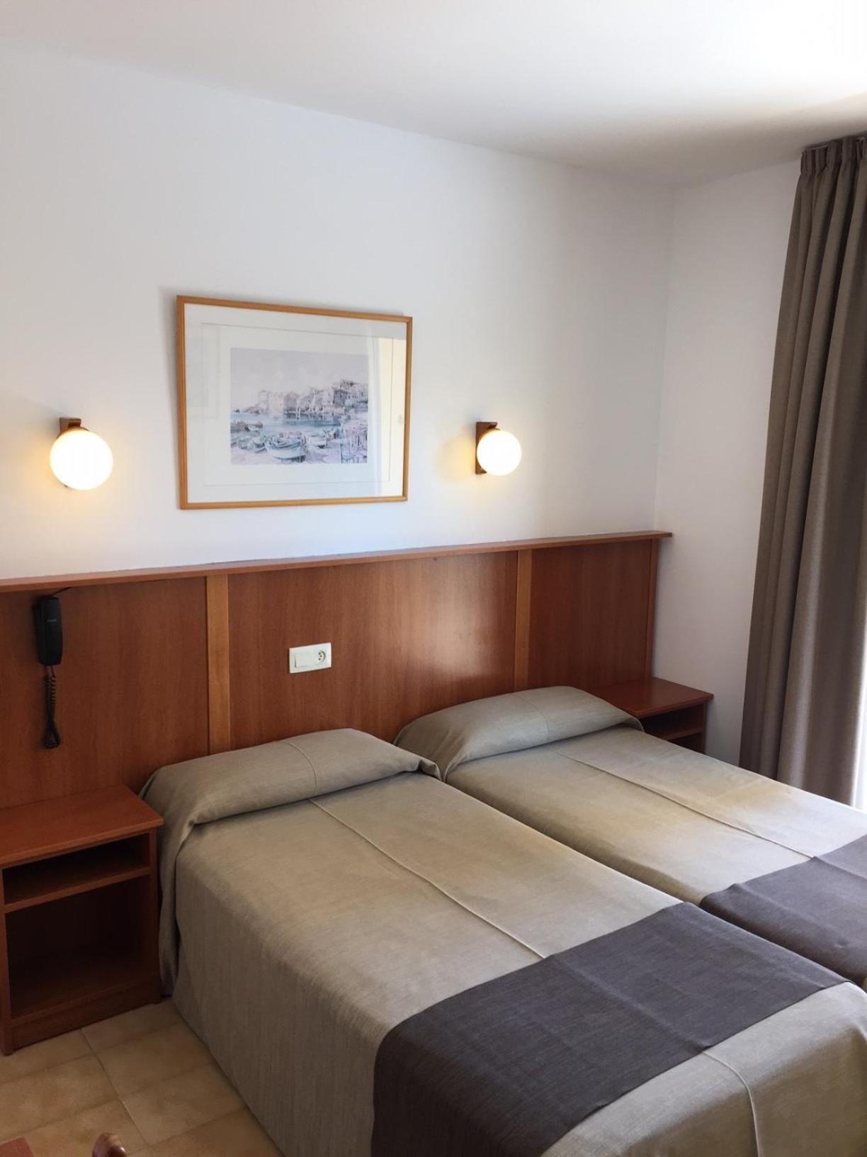 Hotel Stella Maris ブラナス エクステリア 写真