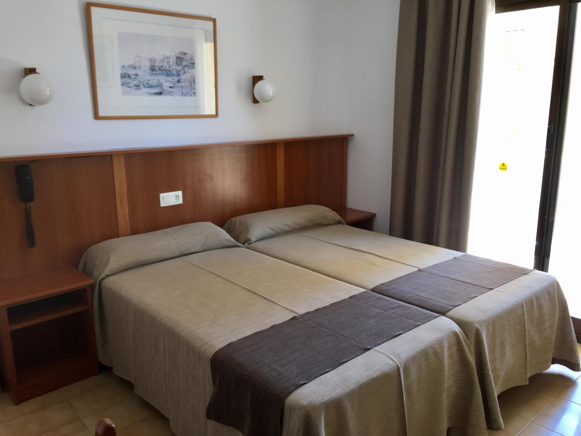 Hotel Stella Maris ブラナス エクステリア 写真
