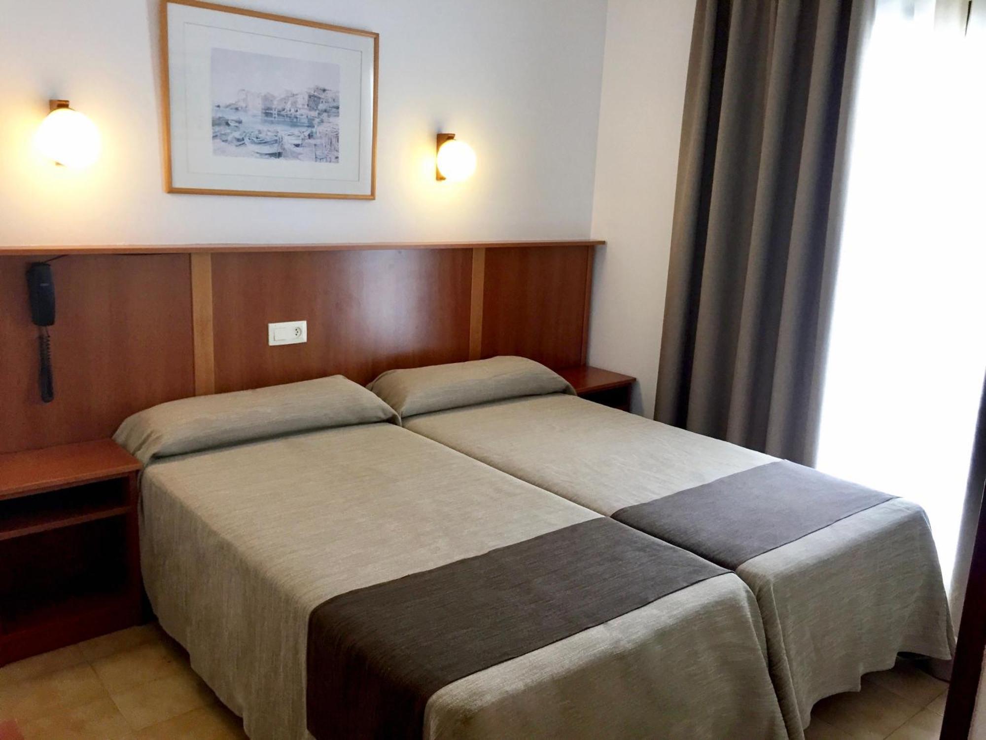 Hotel Stella Maris ブラナス エクステリア 写真