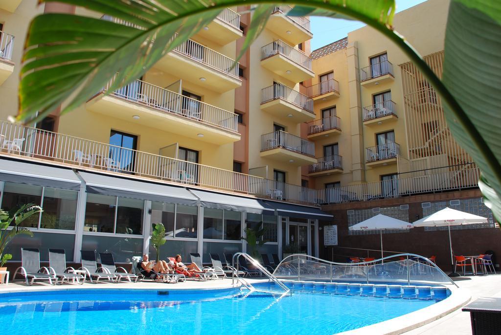 Hotel Stella Maris ブラナス エクステリア 写真