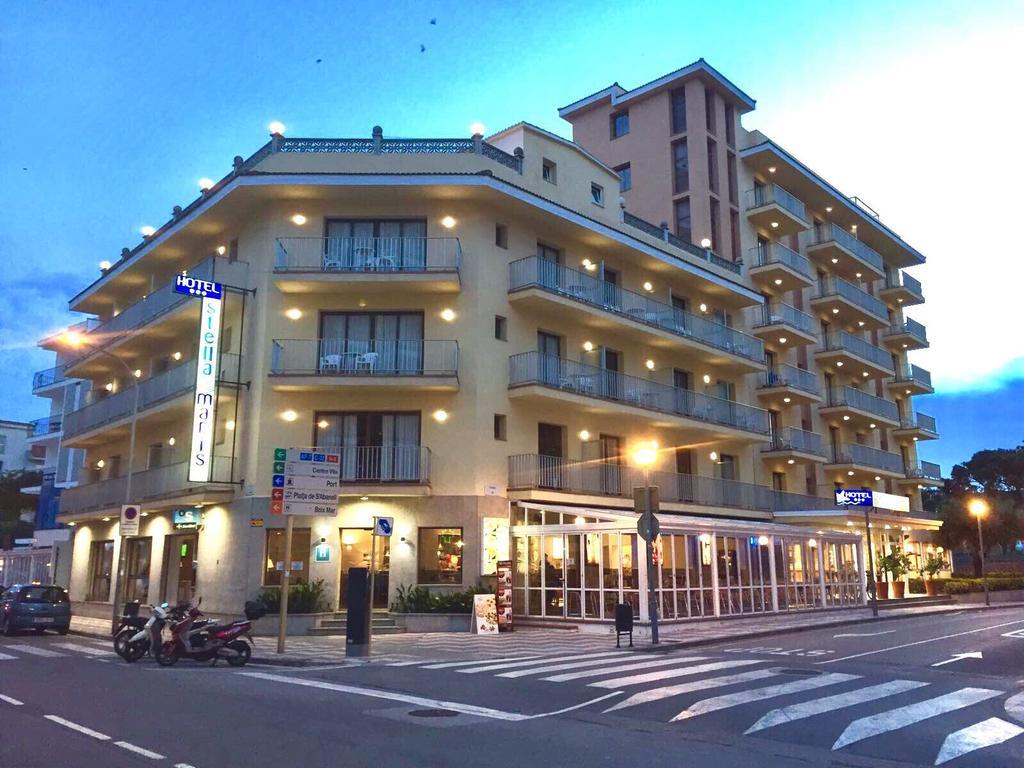 Hotel Stella Maris ブラナス エクステリア 写真