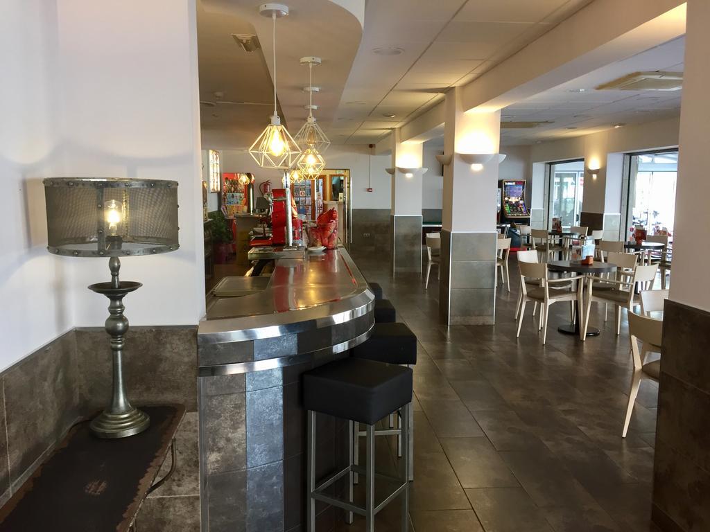 Hotel Stella Maris ブラナス エクステリア 写真