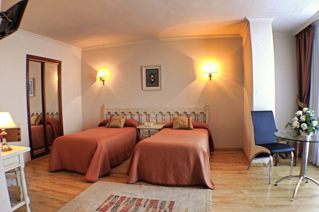 Hotel Stella Maris ブラナス エクステリア 写真