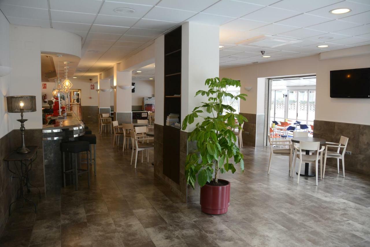 Hotel Stella Maris ブラナス エクステリア 写真